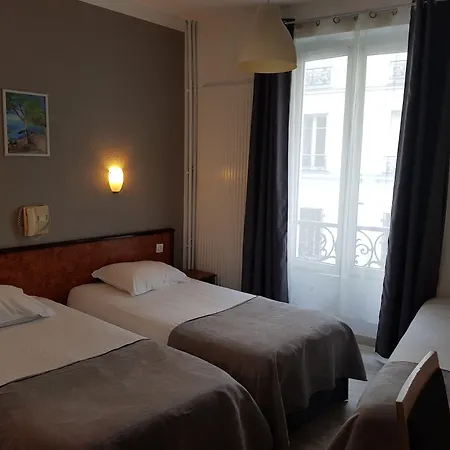 Hotel Le Saint-Hubert - Gare De Lyon Bastille Paris