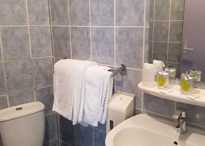 Hotel Le Saint-Hubert - Gare De Lyon Bastille Otel 3*