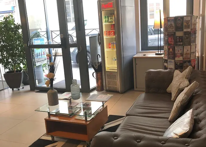 Hotel Le Saint-Hubert - Gare De Lyon Bastille