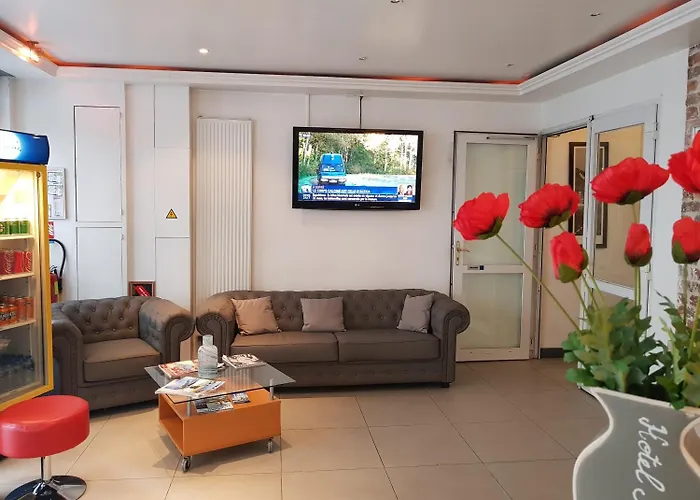 Hotel Le Saint-Hubert - Gare De Lyon Bastille 3*