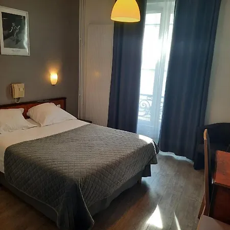 Hotel Le Saint-Hubert - Gare De Lyon Bastille