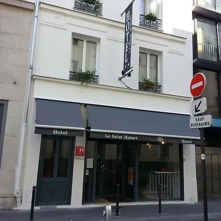 Le Saint-hubert - Gare De Lyon Bastille פריז
