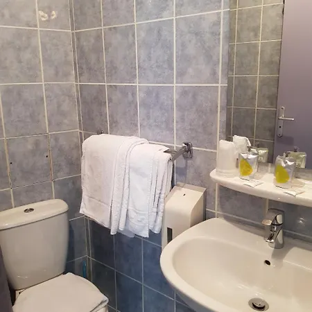 Hotel Le Saint-Hubert - Gare De Lyon Bastille Paris