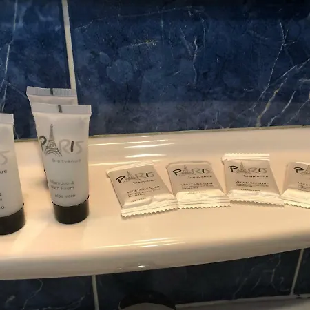 Hotel Le Saint-Hubert - Gare De Lyon Bastille Paris