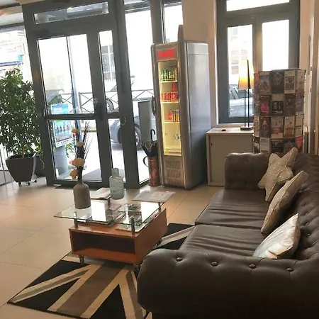Hotel Le Saint-Hubert - Gare De Lyon Bastille Paris