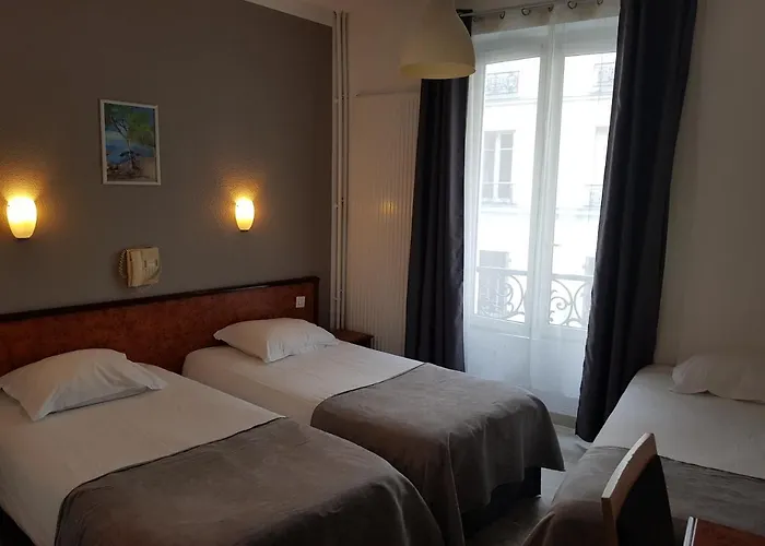 Ξενοδοχείο Le Saint-hubert - Gare De Lyon Bastille 3*