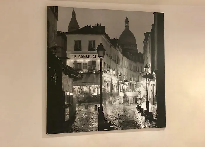 Le Saint-hubert - Gare De Lyon Bastille Ξενοδοχείο