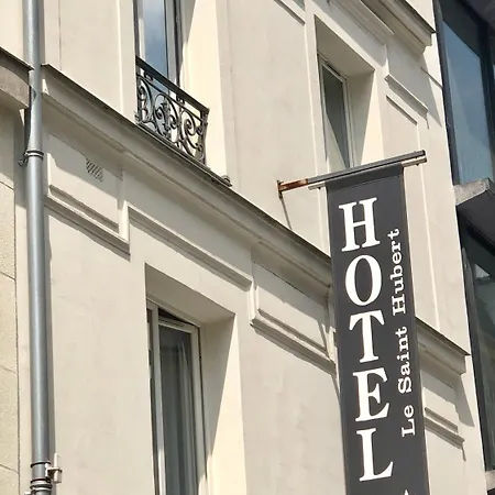 Le Saint-hubert - Gare De Lyon Bastille