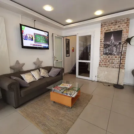 Le Saint-hubert - Gare De Lyon Bastille 3* 巴黎