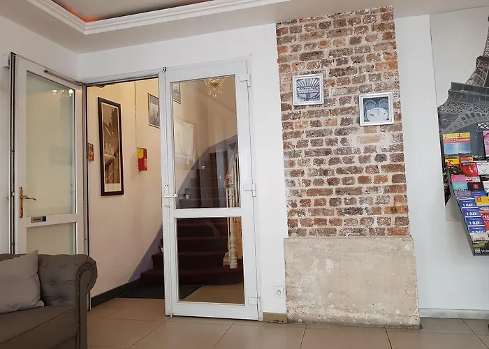 Le Saint-hubert - Gare De Lyon Bastille パリ