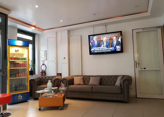 Le Saint-hubert - Gare De Lyon Bastille パリ