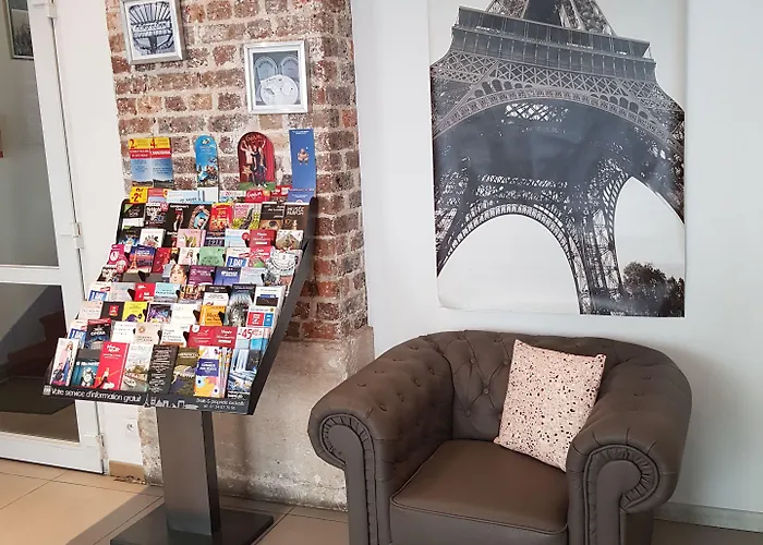 ホテル Le Saint-hubert - Gare De Lyon Bastille