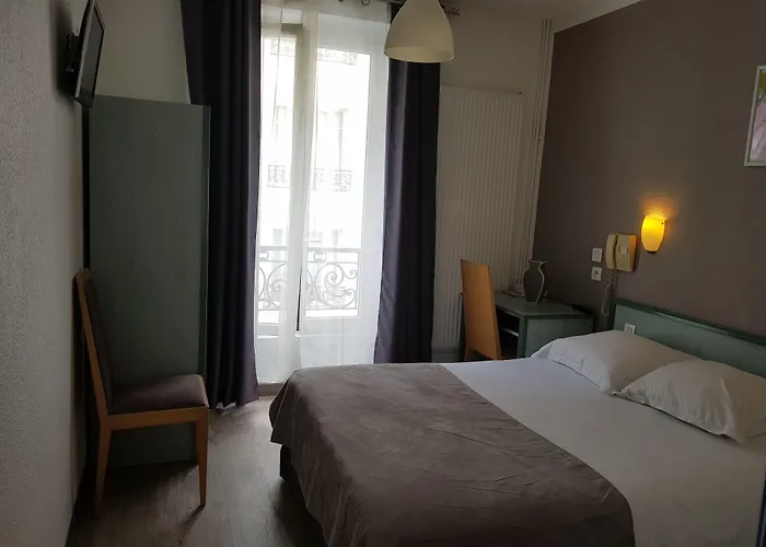 Le Saint-hubert - Gare De Lyon Bastille ホテル 3*