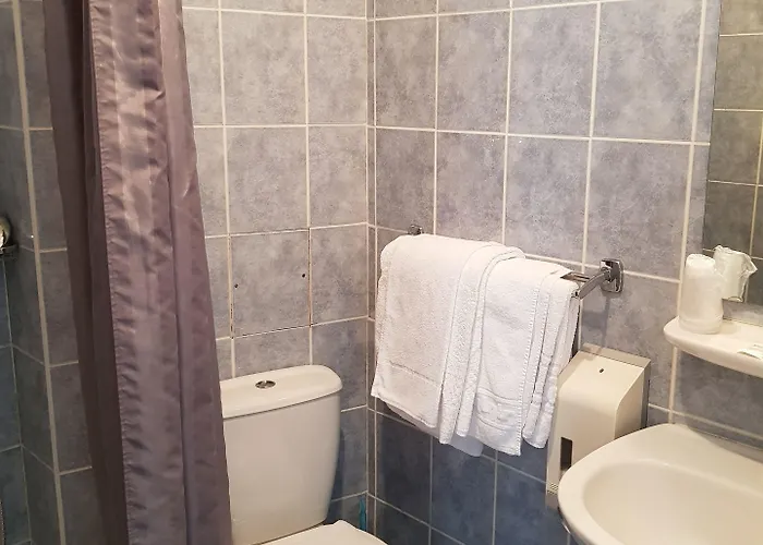 ホテル Le Saint-hubert - Gare De Lyon Bastille 3*