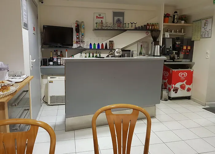 Le Saint-hubert - Gare De Lyon Bastille 3* パリ