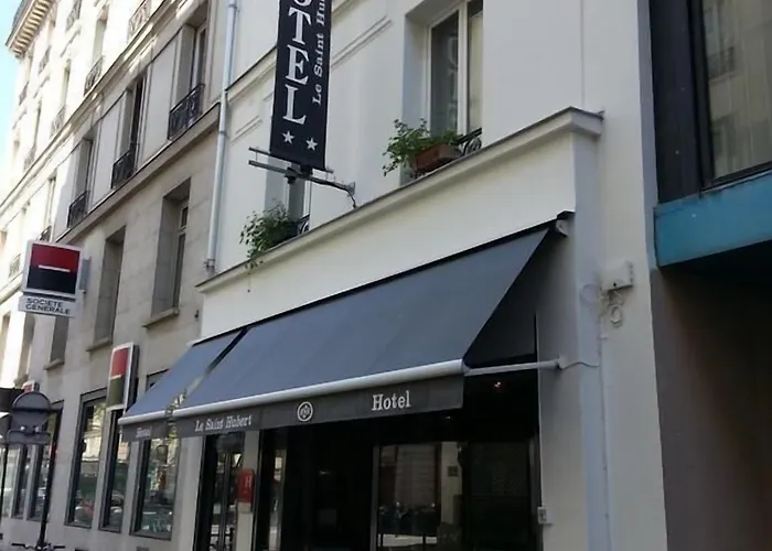 Le Saint-hubert - Gare De Lyon Bastille ホテル パリ