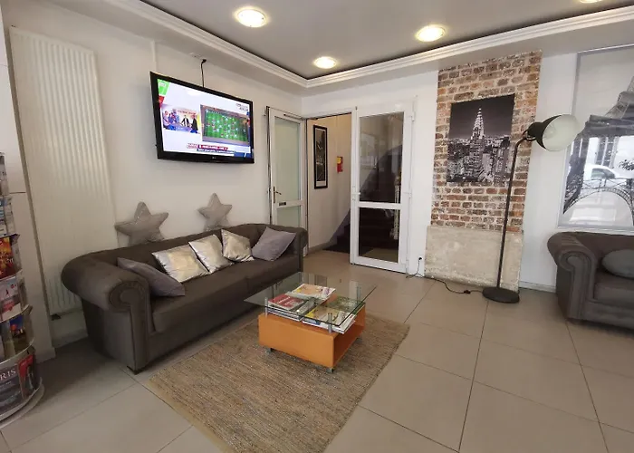 Le Saint-hubert - Gare De Lyon Bastille 3* パリ