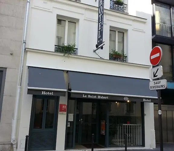 Le Saint-hubert - Gare De Lyon Bastille パリ