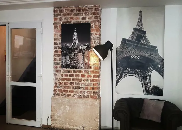 ホテル Le Saint-hubert - Gare De Lyon Bastille