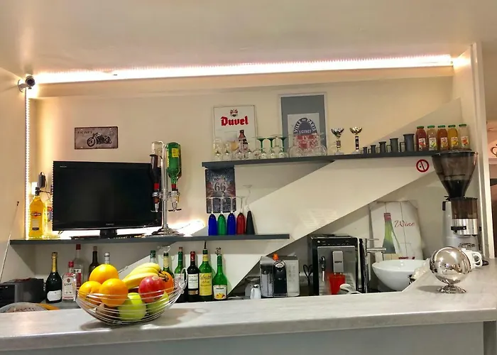 Le Saint-hubert - Gare De Lyon Bastille ホテル