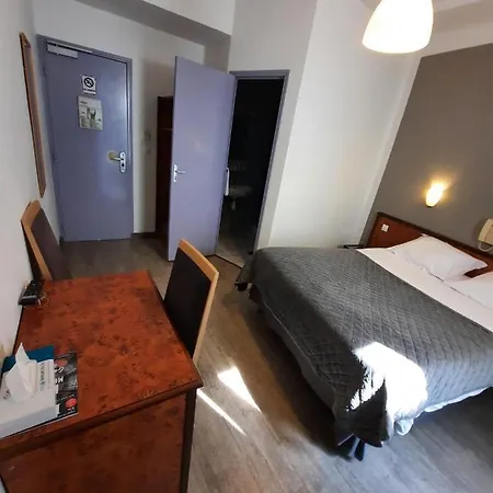 Saint-hubert Gare De Lyon Hotel Paris