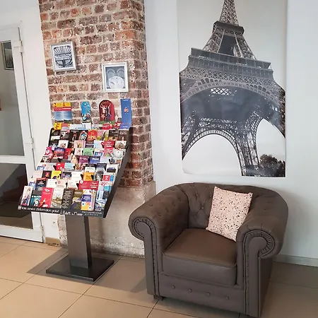 ホテル Le Saint-hubert - Gare De Lyon Bastille