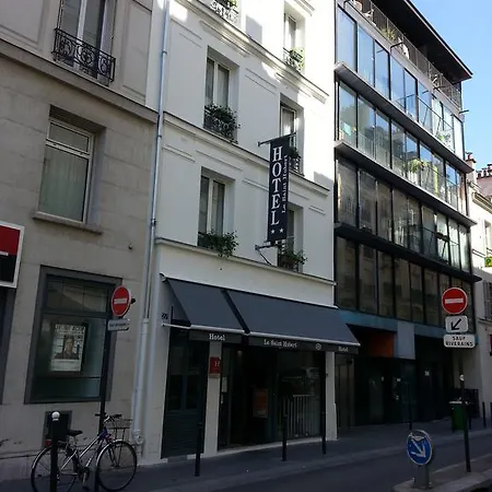 Saint-hubert Gare De Lyon Hotel