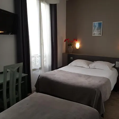 Hotel Saint-hubert Gare De Lyon 3*