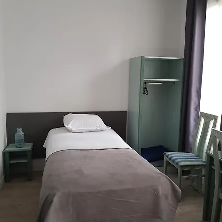 Saint-hubert Gare De Lyon Hotel 3*