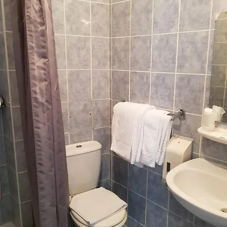 Hotel Saint-hubert Gare De Lyon Paris