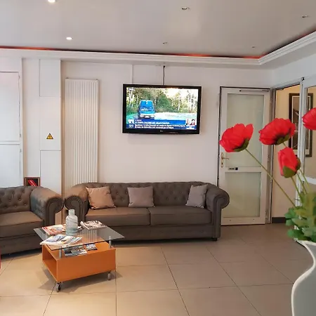 Hotel Saint-hubert Gare De Lyon Paris