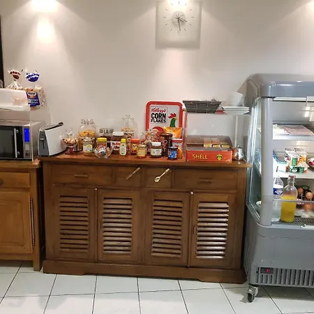 Hotel Saint-hubert Gare De Lyon 3*