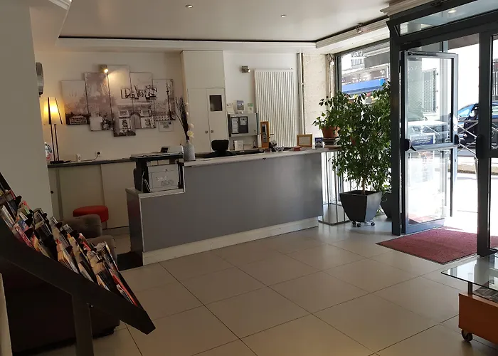 Le Saint-hubert - Gare De Lyon Bastille Szálloda 3*
