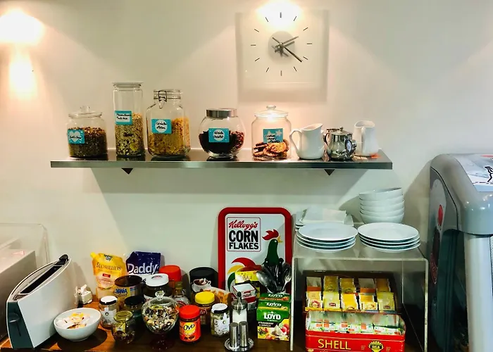 Szálloda Le Saint-hubert - Gare De Lyon Bastille 3*
